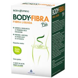 BODY SPRING BODY FIBRA PIU' PERA 12 BUSTINE - pharmaluna