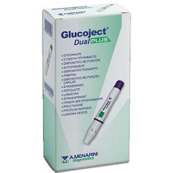 PENNA PUNGIDITO GLUCOJECT DUAL PLUS 1 PEZZO - pharmaluna