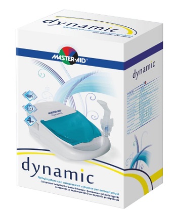 AEROSOL MASTER-AID DYNAMIC+ - pharmaluna