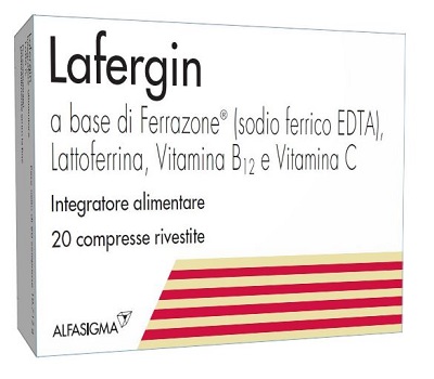 LAFERGIN 20 COMPRESSE RIVESTITE - pharmaluna