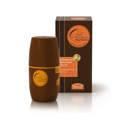 HELAN OLMO DEO ROLL ON 50 ML - pharmaluna