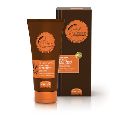 HELAN OLMO SHAMPO DOCCIA 200 ML - pharmaluna