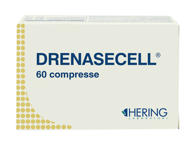 DRENASECELL 60 COMPRESSE 450MG - pharmaluna