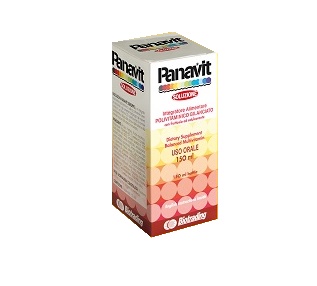 PANAVIT SOLUZIONE 150 ML - pharmaluna