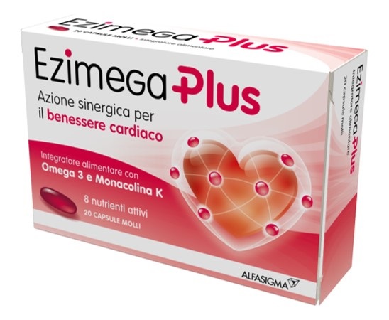 EZIMEGA PLUS 20 CAPSULE MOLLI - pharmaluna