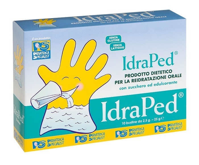 IDRAPED 10 BUSTINE - pharmaluna