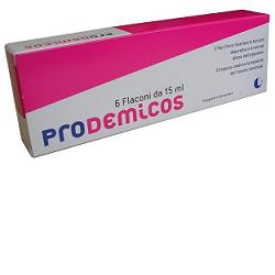 PRODEMICOS 6 FLACONI 15 ML - pharmaluna