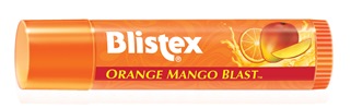 BLISTEX ORANGE MANGO BLAST STICK LABBRA SPF15 - pharmaluna