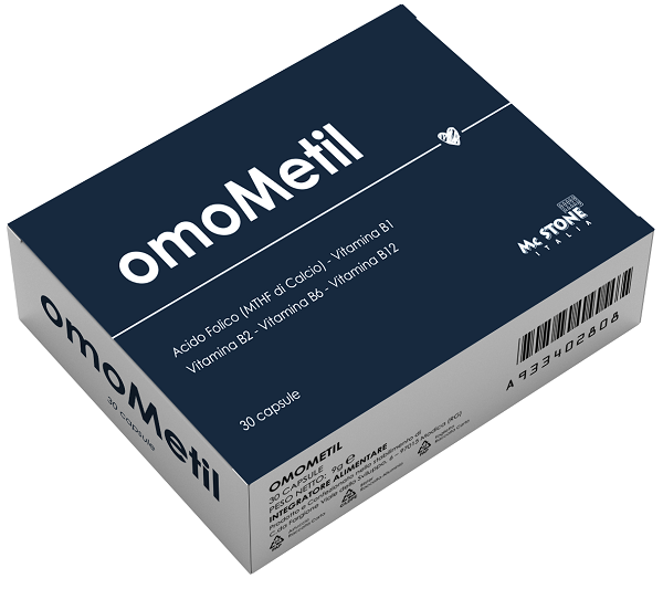 OMOMETIL 30 CAPSULE - pharmaluna