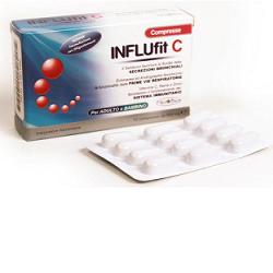 INFLUFIT C 12 COMPRESSE 10,8 G - pharmaluna
