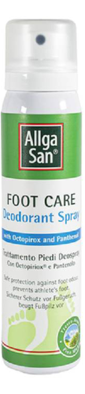 ALLGA TRATTAMENTO  PIEDI DEO SPRAY - pharmaluna