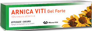ARNICA VITI GEL FORTE 100 ML - pharmaluna