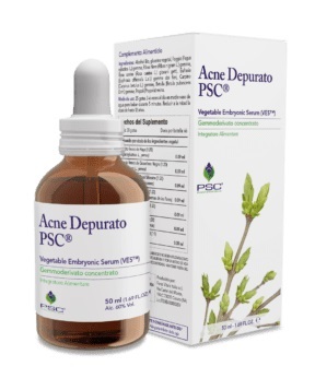 PSC ACNE DEPURATO GOCCE 50 ML - pharmaluna
