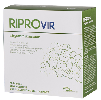 RIPROVIR 20 BUSTINE 5500MG - pharmaluna