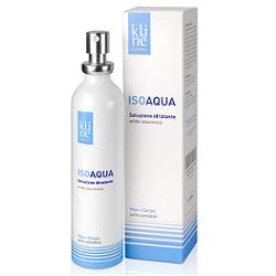 ISOAQUA SOLUZIONE IDRATANTE VISO E CORPO FLACONE SPRAY 100 ML - pharmaluna