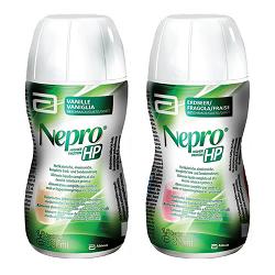 NEPRO HP FRAGOLA 220 ML - pharmaluna