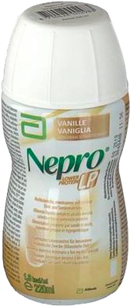 NEPRO LP VANIGLIA 220 ML - pharmaluna
