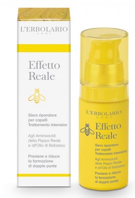 EFFETTO REALE SIERO RIPARATORE CAPELLI TRATTAMENTO INTENSIVO 30 ML - pharmaluna