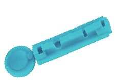 LANCETTE PUNGIDITO LINEA D PIUMA SOFT GAUGE 30 50 PEZZI - pharmaluna