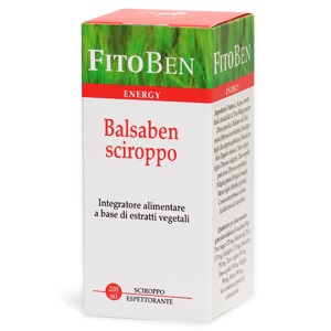BALSABEN 200 ML - pharmaluna