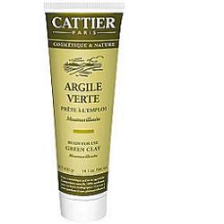 CATTIER ARGILLA VERDE 400 G - pharmaluna