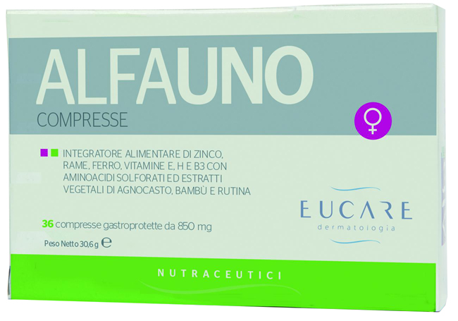 ALFAUNO 36 COMPRESSE - pharmaluna