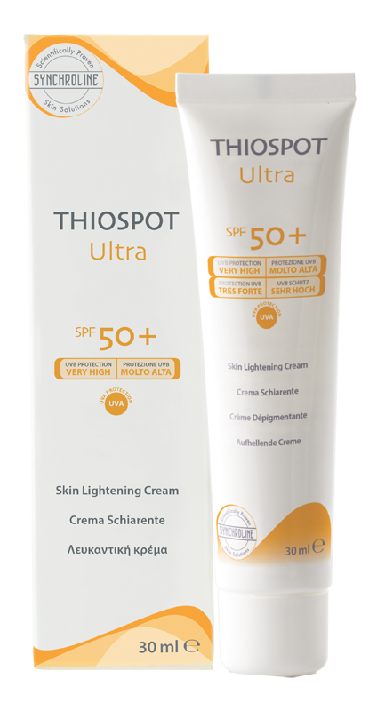 THIOSPOT ULTRA SPF50+ 30 ML - pharmaluna