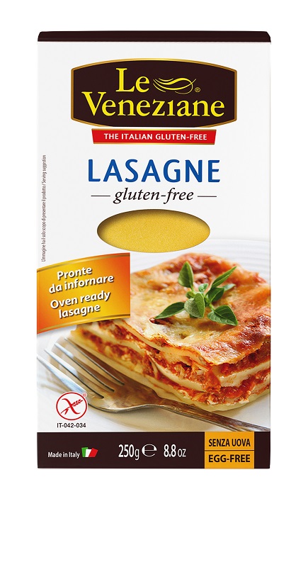 LE VENEZIANE LASAGNE 250 G - pharmaluna