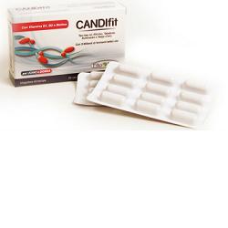 CANDIFIT 24 CAPSULE GASTRORESISTENTI - pharmaluna