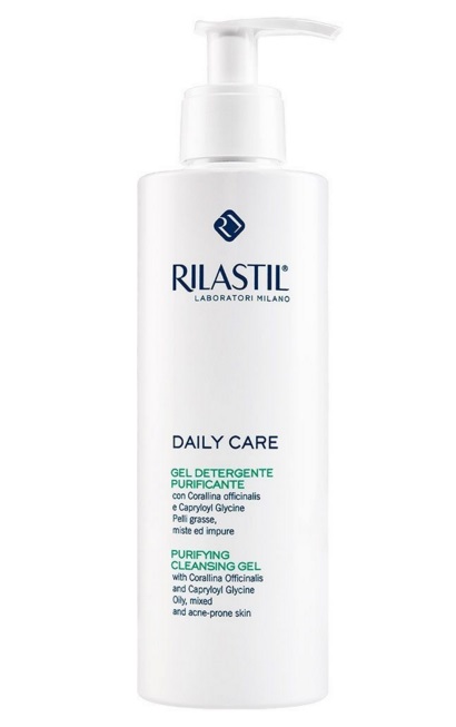 RILASTIL DAILY CARE GEL DETERG 250 - pharmaluna