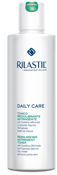 RILASTIL DAILY CARE TONICO ASTRING 250 - pharmaluna