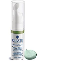 RILASTIL CAMOUFLAGE FLUIDO CORRETTIVO LOCALIZZATO ANTIROSSORE VERDE 5 ML - pharmaluna