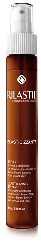 RILASTIL ELASTICIZZANTE OLIO 80 ML - pharmaluna