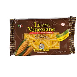 LE VENEZIANE RIGATONI 250 G - pharmaluna