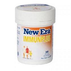 NEW ERA IMMUNPLUS 240 GRANULI - pharmaluna