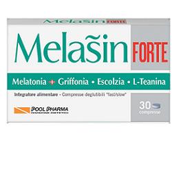 MELASIN FORTE 1 MG 30 COMPRESSE - pharmaluna