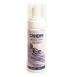 CANDIFIT MOUSSE INTIMA FLACONE 100 ML - pharmaluna