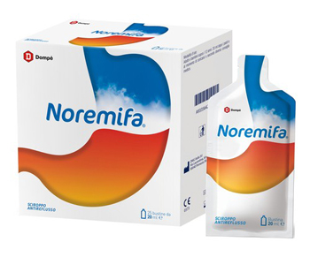 NOREMIFA 25 BUSTINE MONODOSE 20 ML - pharmaluna