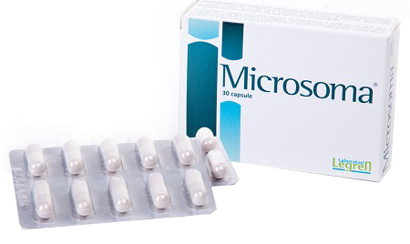 MICROSOMA 30 CAPSULE - pharmaluna