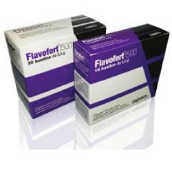 FLAVOFORT 1500 30 BUSTINE 3 G - pharmaluna