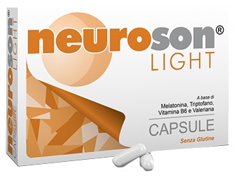 NEUROSON LIGHT 30 CAPSULE - pharmaluna