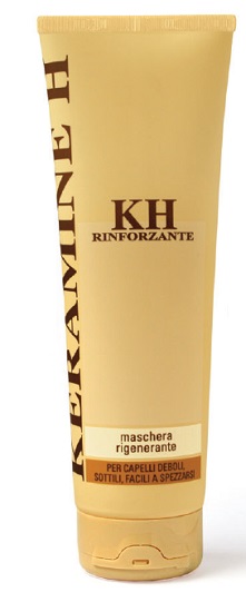 KERAMINE H MASCHERA RIGENERANTE 250 ML - pharmaluna