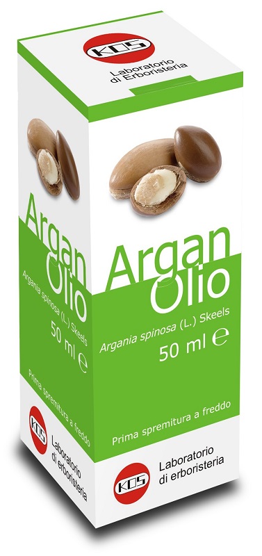OLIO DI ARGAN 50 ML - pharmaluna