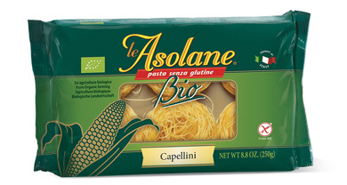 LE ASOLANE BIO CAPELLINI 250 G - pharmaluna