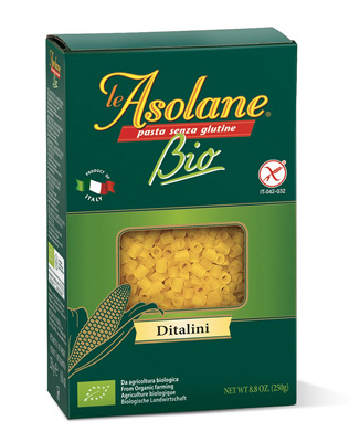 LE ASOLANE BIO DITALINI 250 G - pharmaluna