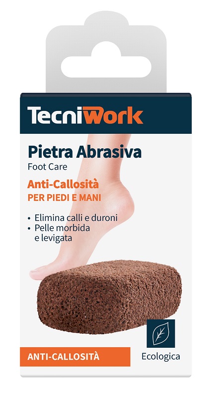 TECNIWORK PIETRA ANTICALLOSITA' 1 PEZZO - pharmaluna