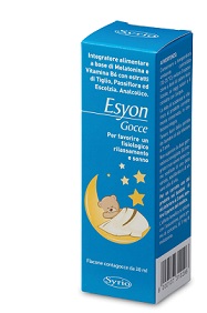 ESYON GOCCE 30ML NUOVA FORMULAZIONE - pharmaluna