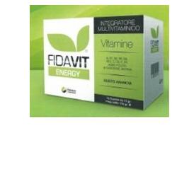 FIDAVIT ENERGY 24 COMPRESSE - pharmaluna