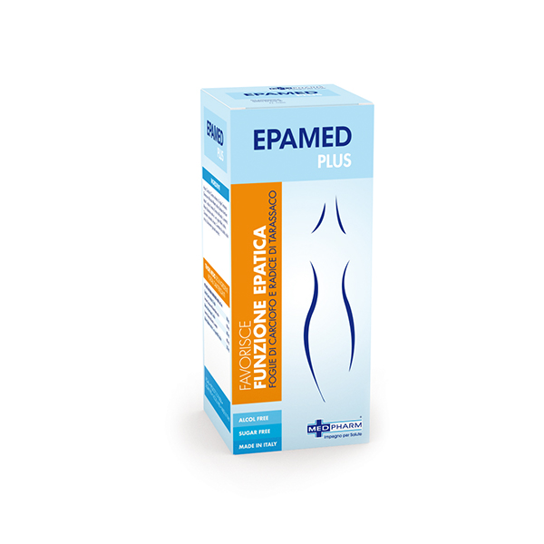EPAMED PLUS 500 ML - pharmaluna