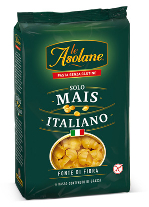LE ASOLANE FONTE DI FIBRA GNOCCHI 250 G - pharmaluna